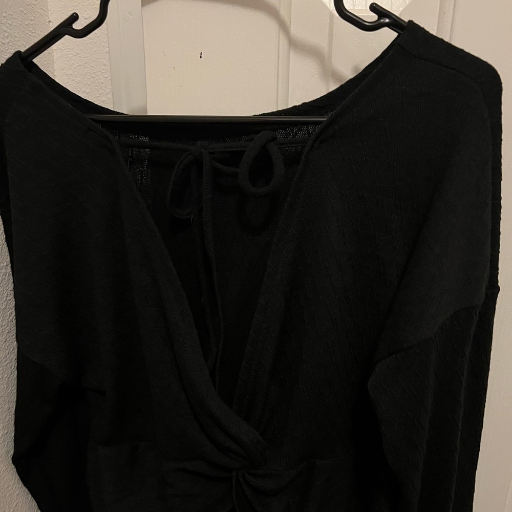 Black papaya top
